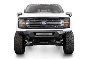 Ford F-150 Bumper - Front - Addictive Desert Designs - Black Label - Black - `24-`27 Ford F-150 Bumper - Front - Addictive Desert Designs - Black Label - Black - `24-`27